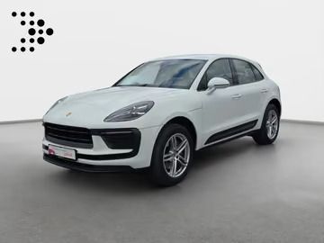 Porsche Macan d’occasion