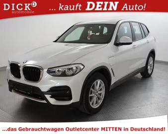 Bmw X3 d’occasion