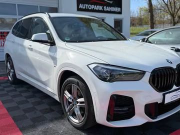 Bmw X1 d’occasion