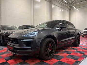 Porsche Macan d’occasion