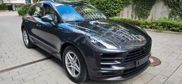 Porsche Macan d’occasion