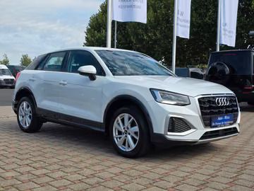 Audi Q2 d’occasion