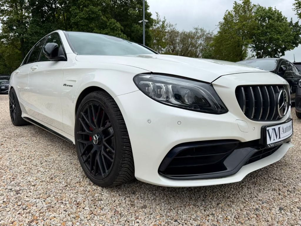 Mercedes Benz C 63 Amg d’occasion