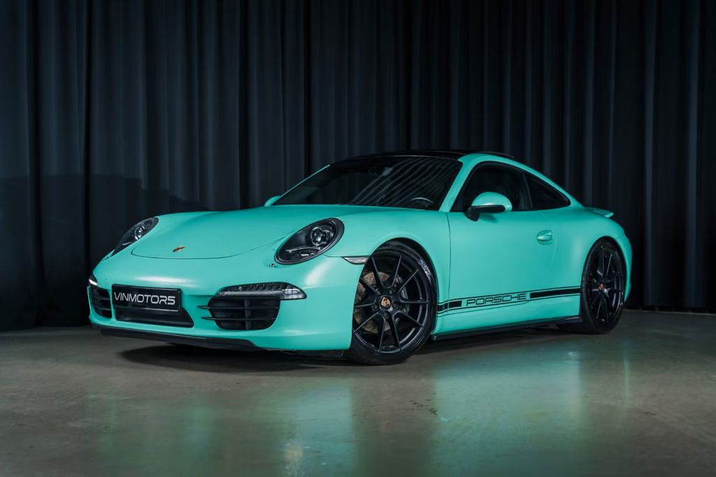 Porsche 911 d’occasion