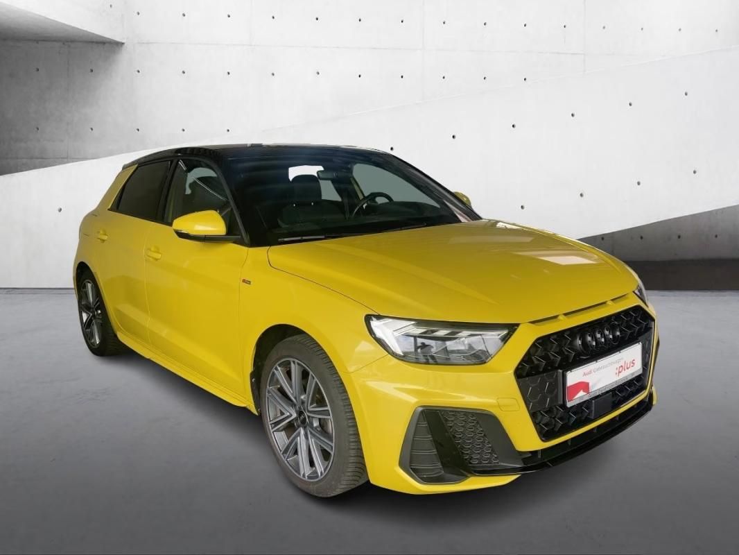 Audi A1 Sportback d’occasion