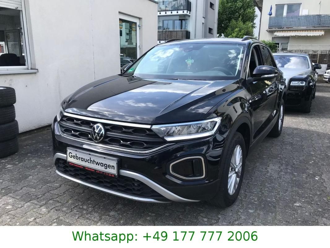 Volkswagen T-Roc d’occasion