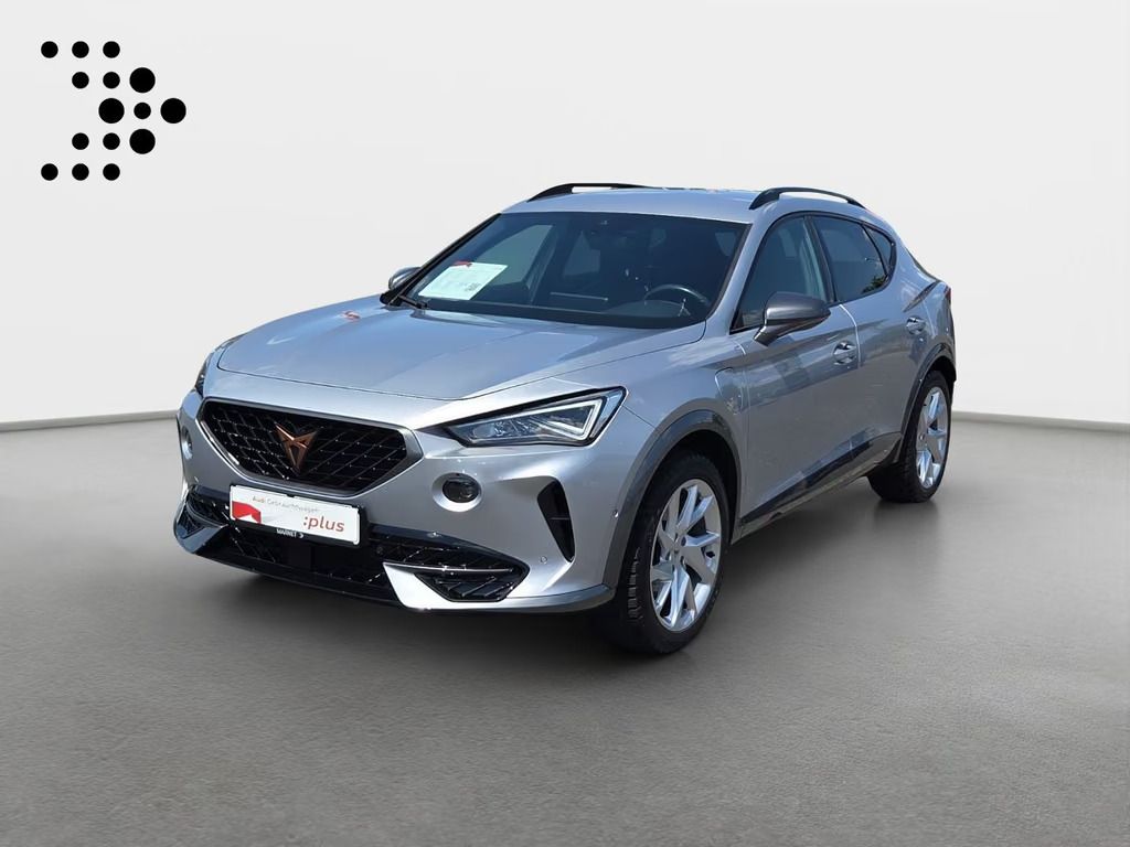 Cupra Formentor d’occasion