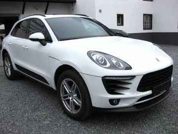 Porsche Macan d’occasion