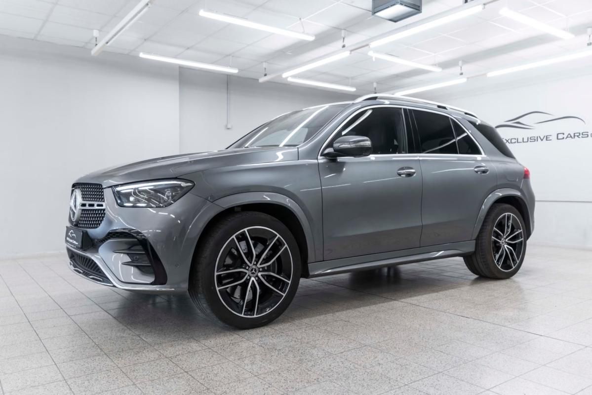 Mercedes Benz Gle 350 D 4matic d’occasion