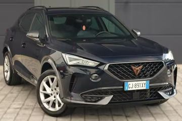 Cupra Formentor d’occasion