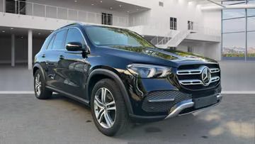 Mercedes Benz Gle 350 D 4matic d’occasion