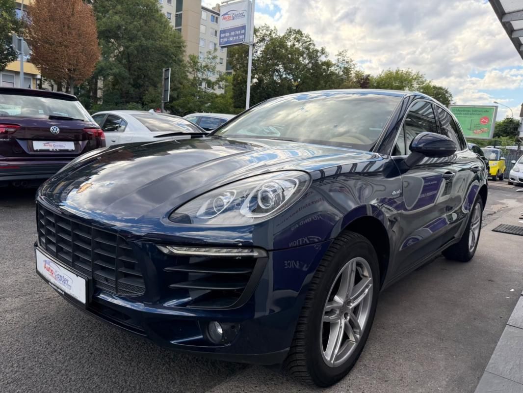 Porsche Macan d’occasion