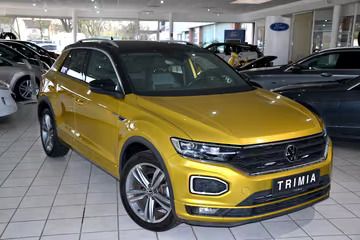 Volkswagen T-Roc d’occasion