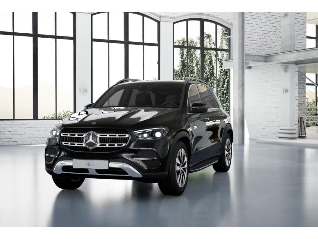 Mercedes Benz Gle 350 D 4matic d’occasion