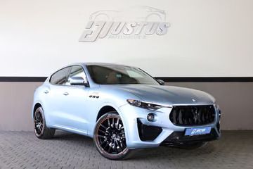 Maserati Levante d’occasion