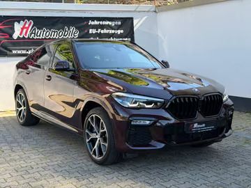 Bmw X6 d’occasion