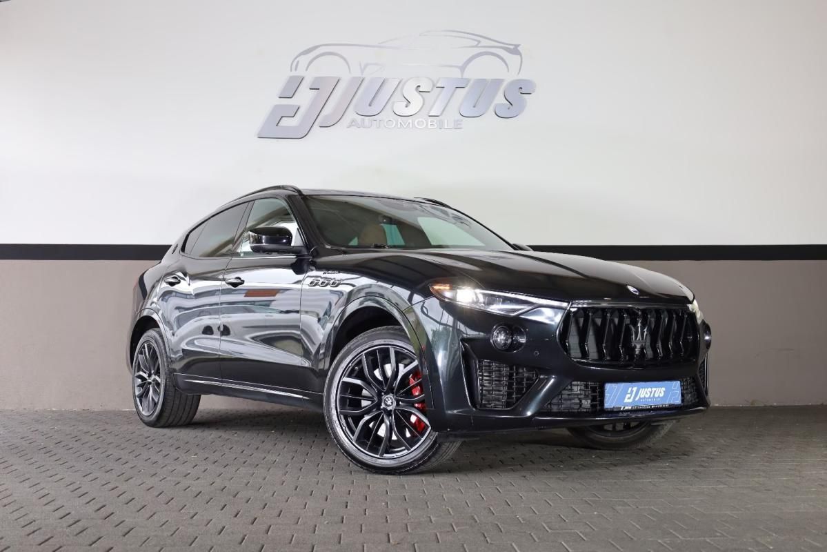 Maserati Levante d’occasion