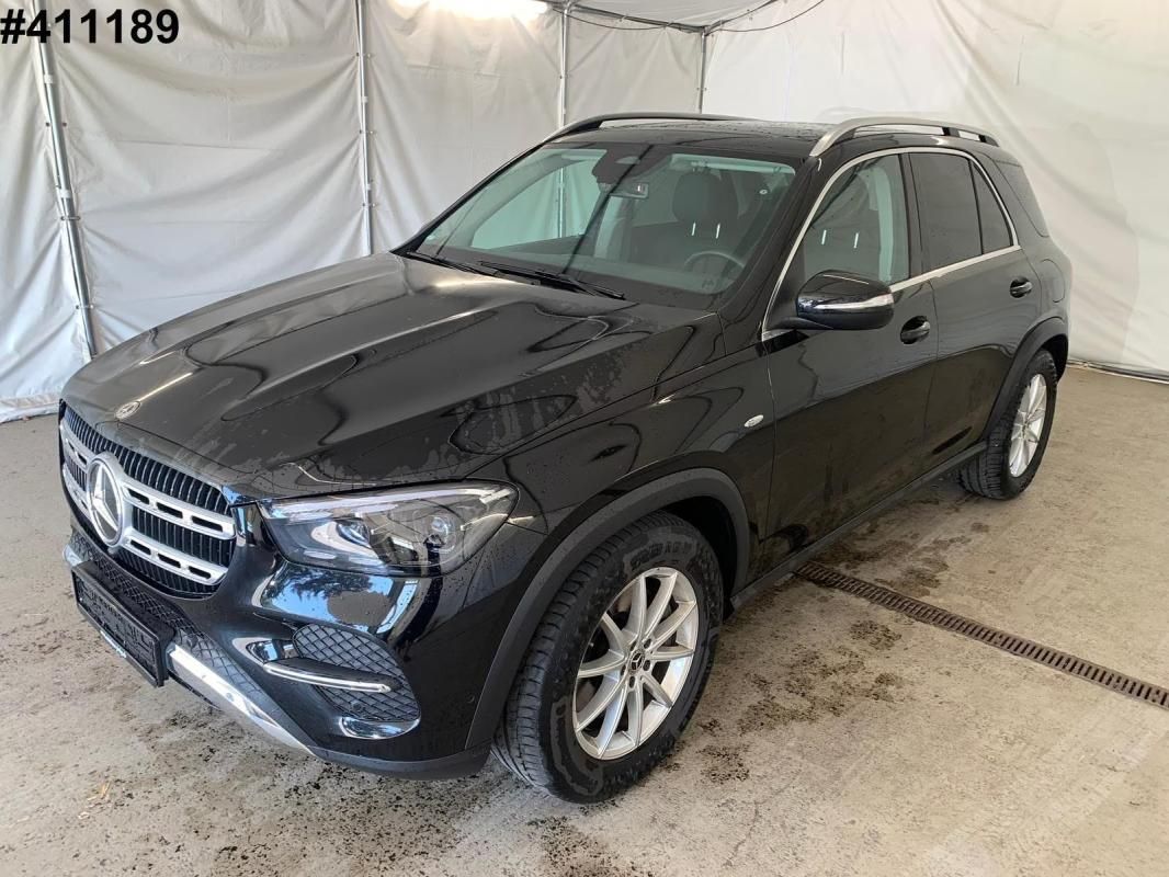 Mercedes Benz Gle 350 D 4matic d’occasion