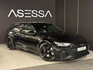 Audi Rs6 Avant d’occasion