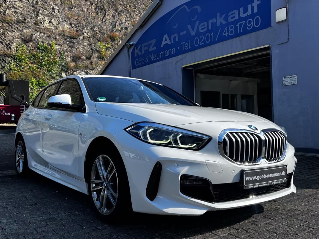 Bmw 116 d’occasion