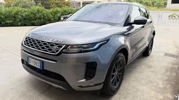 Land Rover Range Rover Evoque d’occasion