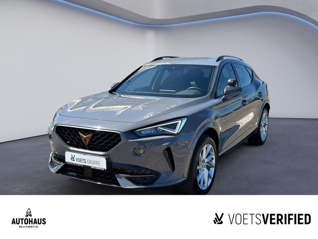 Cupra Formentor d’occasion