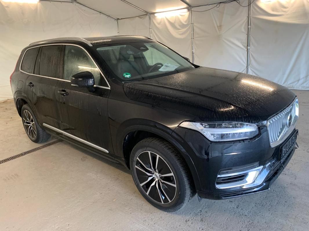 Volvo Xc90 d’occasion