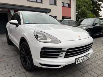 Porsche Cayenne d’occasion
