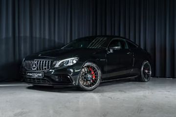 Mercedes Benz C 63 Amg d’occasion