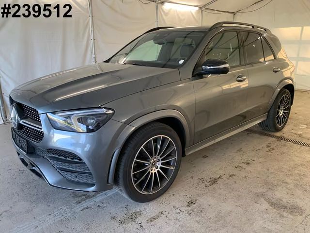 Mercedes Benz Gle 400 4matic d’occasion