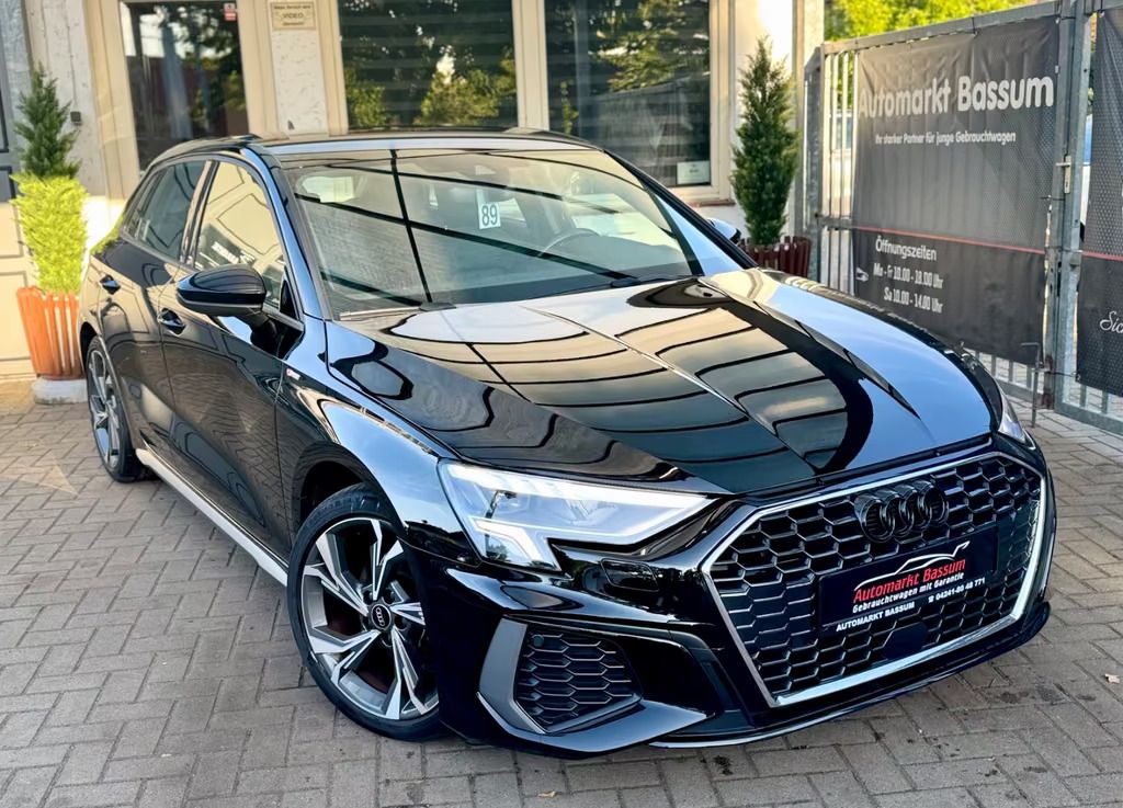 Audi A3 Sportback d’occasion