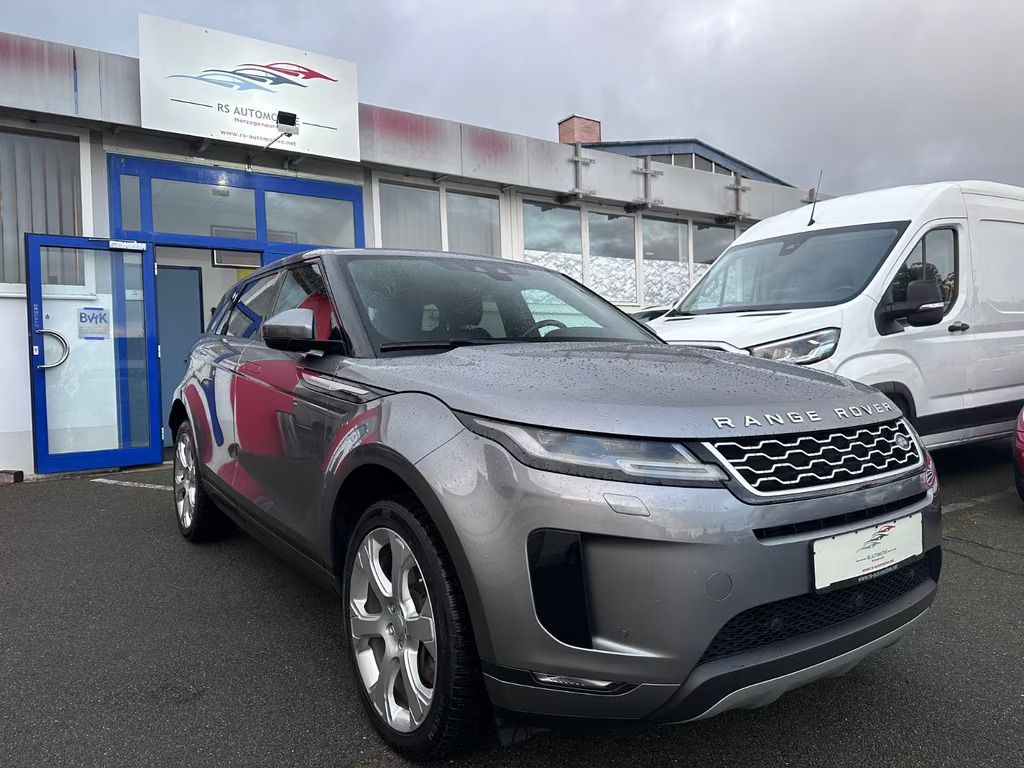 Land Rover Range Rover Evoque d’occasion