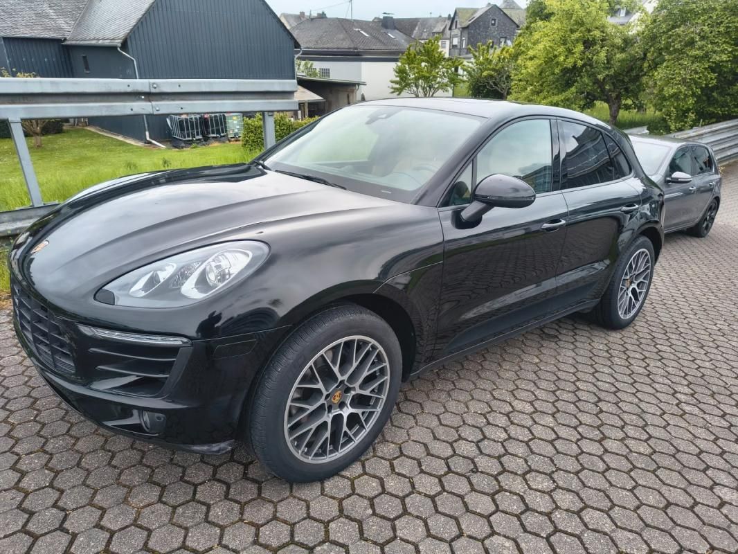 Porsche Macan d’occasion