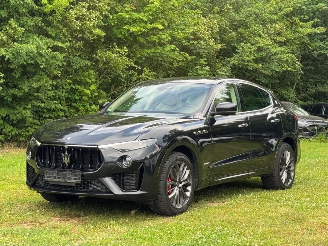 Maserati Levante d’occasion