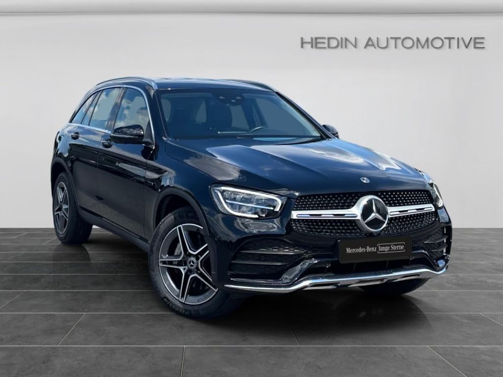 Mercedes Benz Glc d’occasion