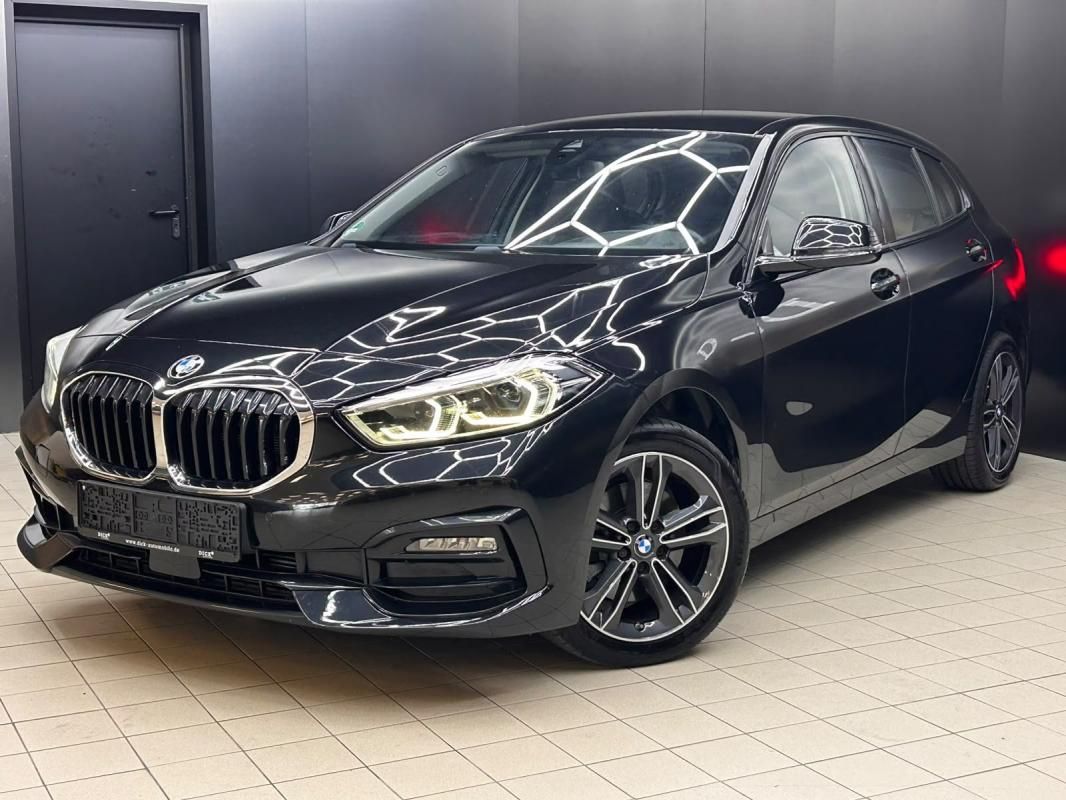 Bmw 118 d’occasion