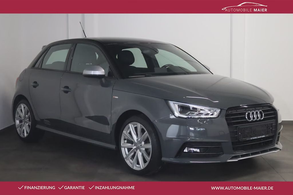 Audi A1 Sportback d’occasion