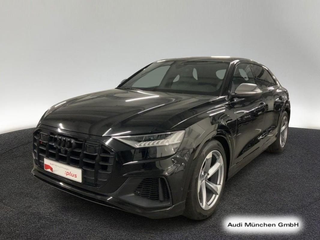 Audi Sq8 d’occasion