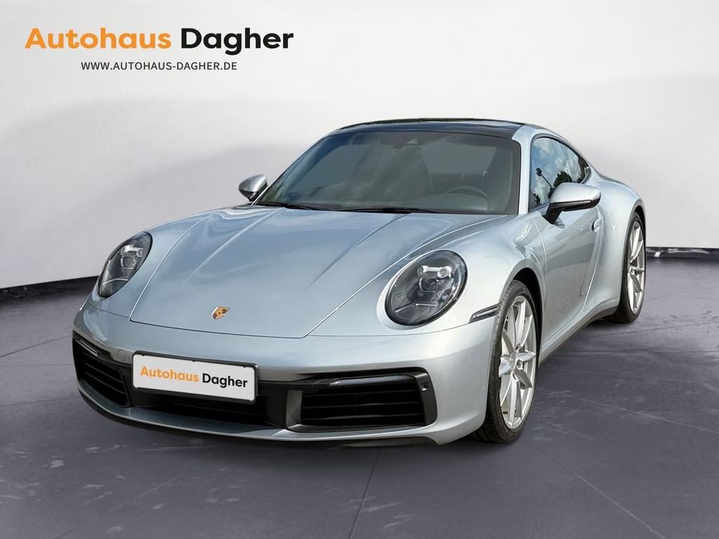 Porsche 992 d’occasion