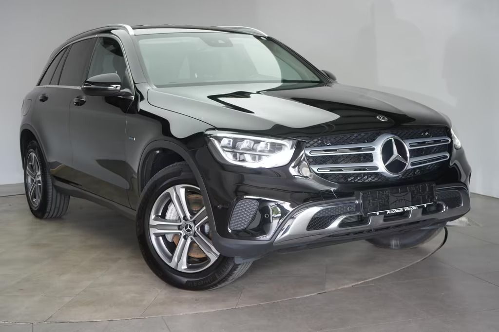 Mercedes Benz Amg Glc d’occasion
