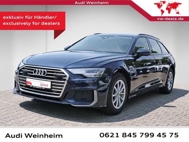 Audi A6 Avant d’occasion