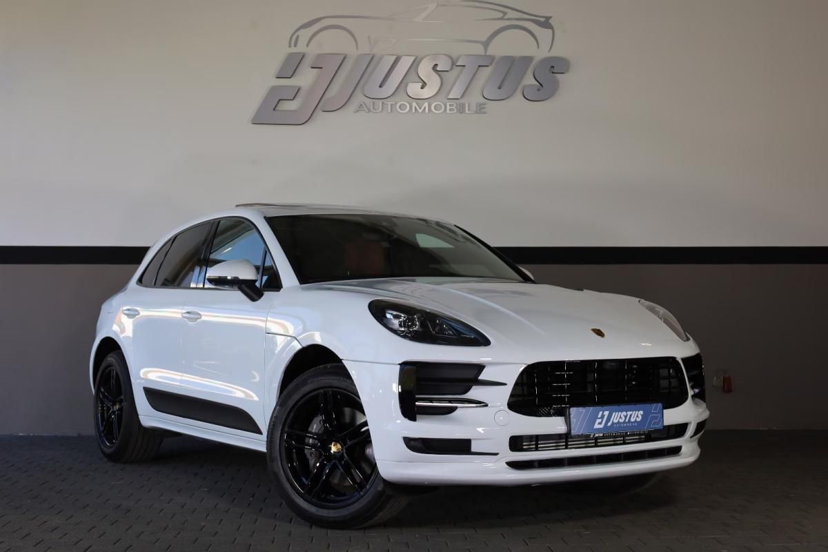 Porsche Macan d’occasion