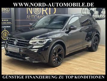 Volkswagen Tiguan Allspace d’occasion