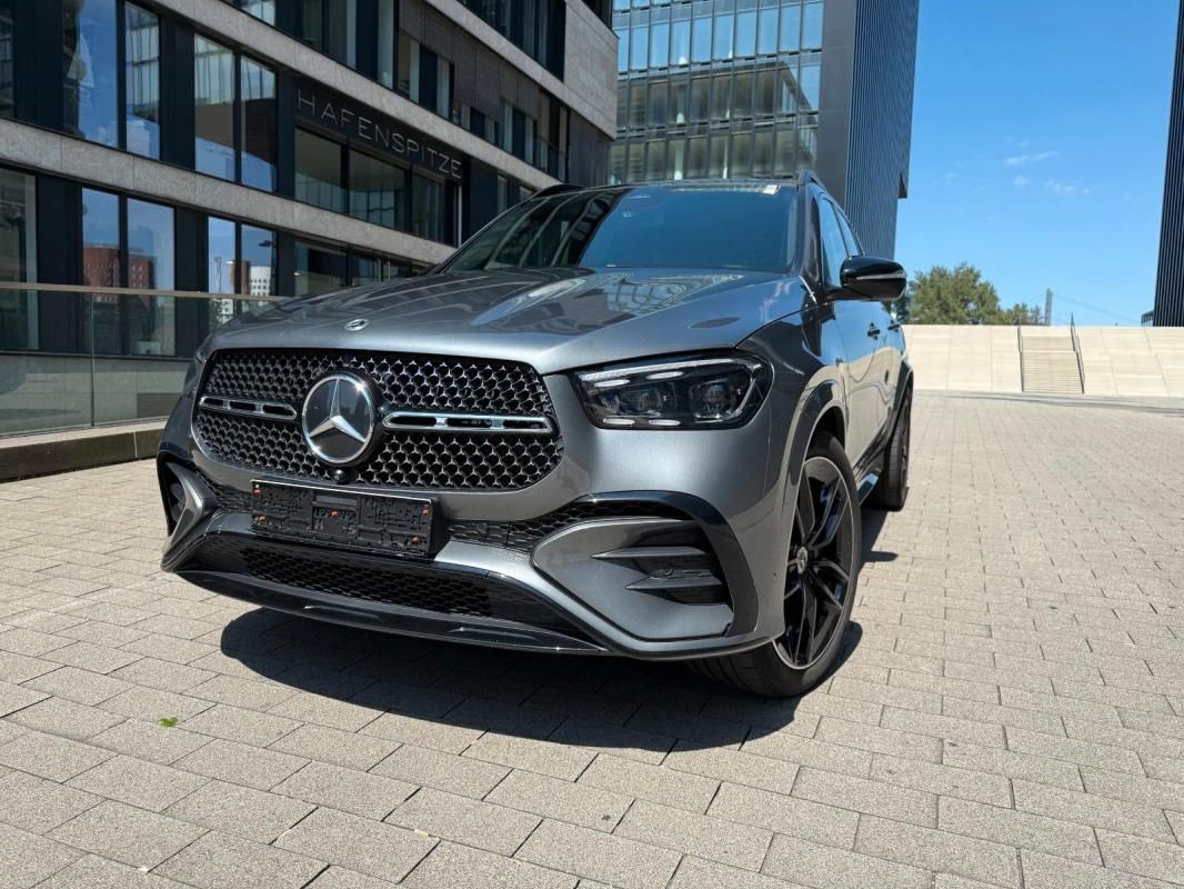 Mercedes Benz Gle 350 D 4matic d’occasion