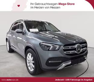 Mercedes Benz Gle 350 D 4matic d’occasion