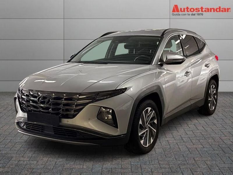 Hyundai Tucson d’occasion