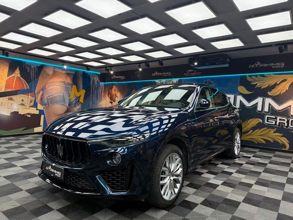 Maserati Levante d’occasion