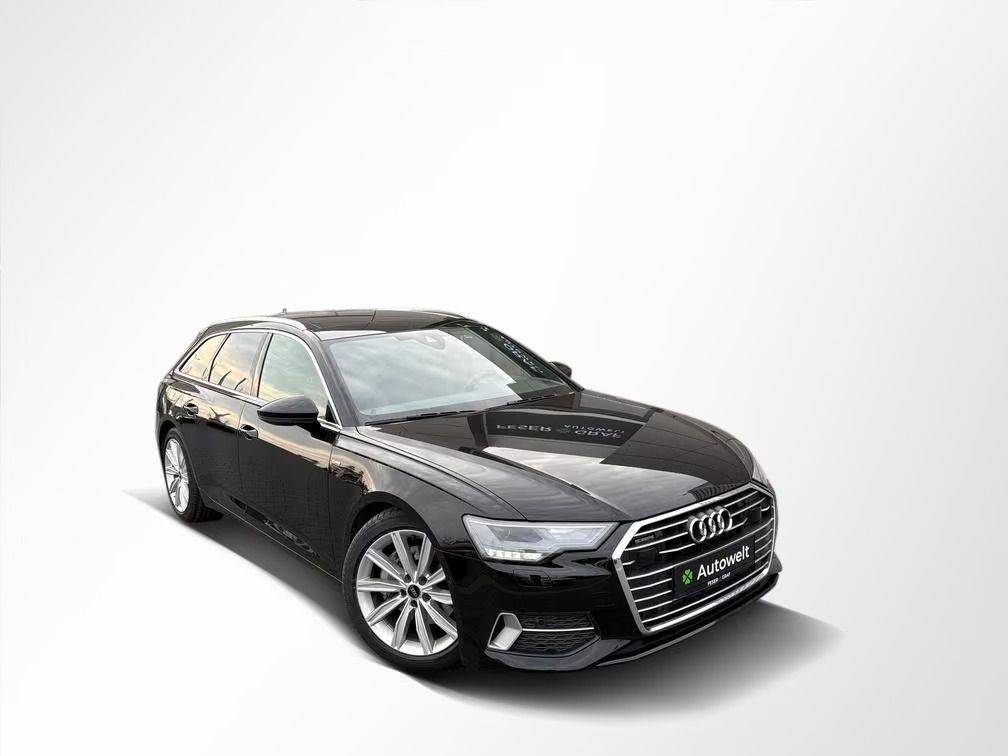 Audi A6 Avant d’occasion
