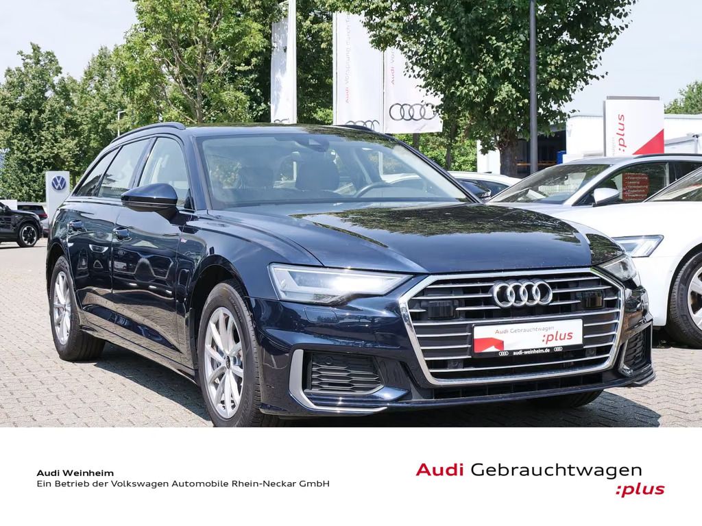 Audi A6 d’occasion