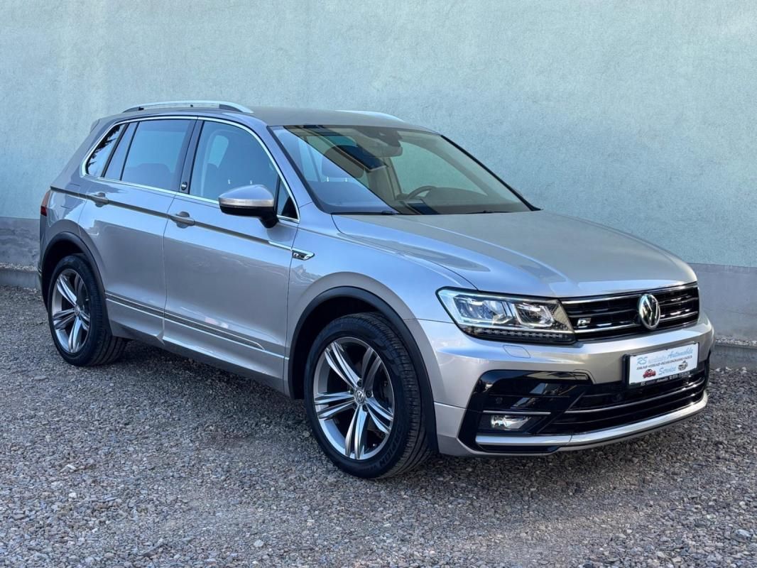 Volkswagen Tiguan d’occasion